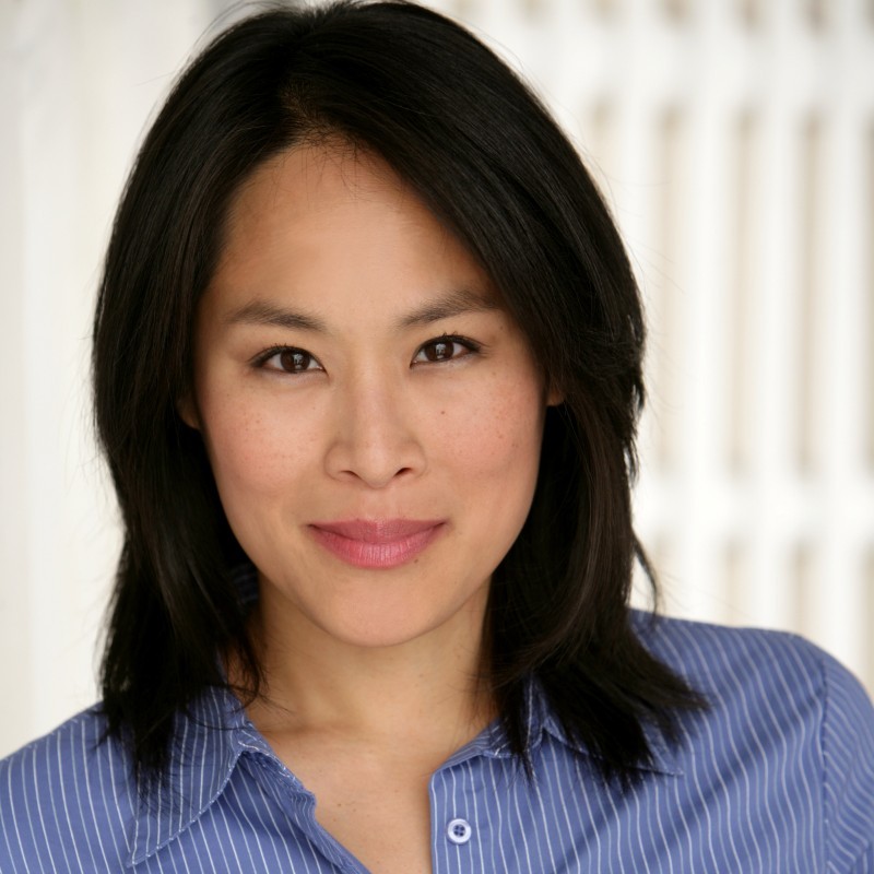 Connect with a UCLA EMBAssador Jennifer Chu